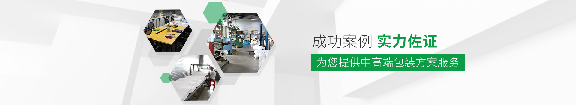 億領包裝-成功案例，實力佐證，為您提供中高端包裝方案服務